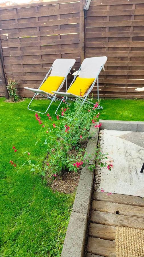 Studio 007 Les Terrasses De Californie Lejlighed Annonay Eksteriør billede