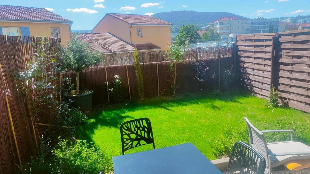 Studio 007 Les Terrasses De Californie Lejlighed Annonay Eksteriør billede