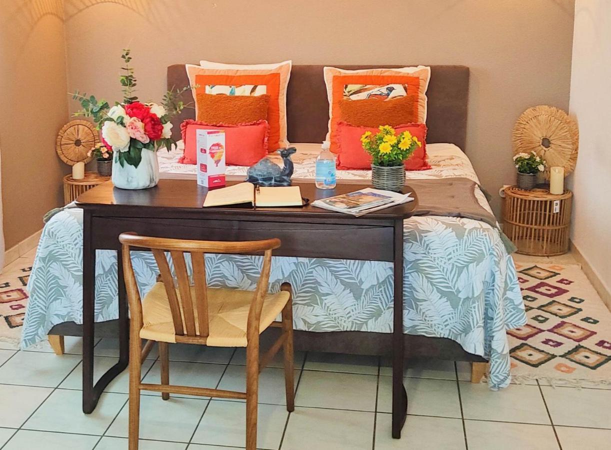 Studio 007 Les Terrasses De Californie Lejlighed Annonay Eksteriør billede