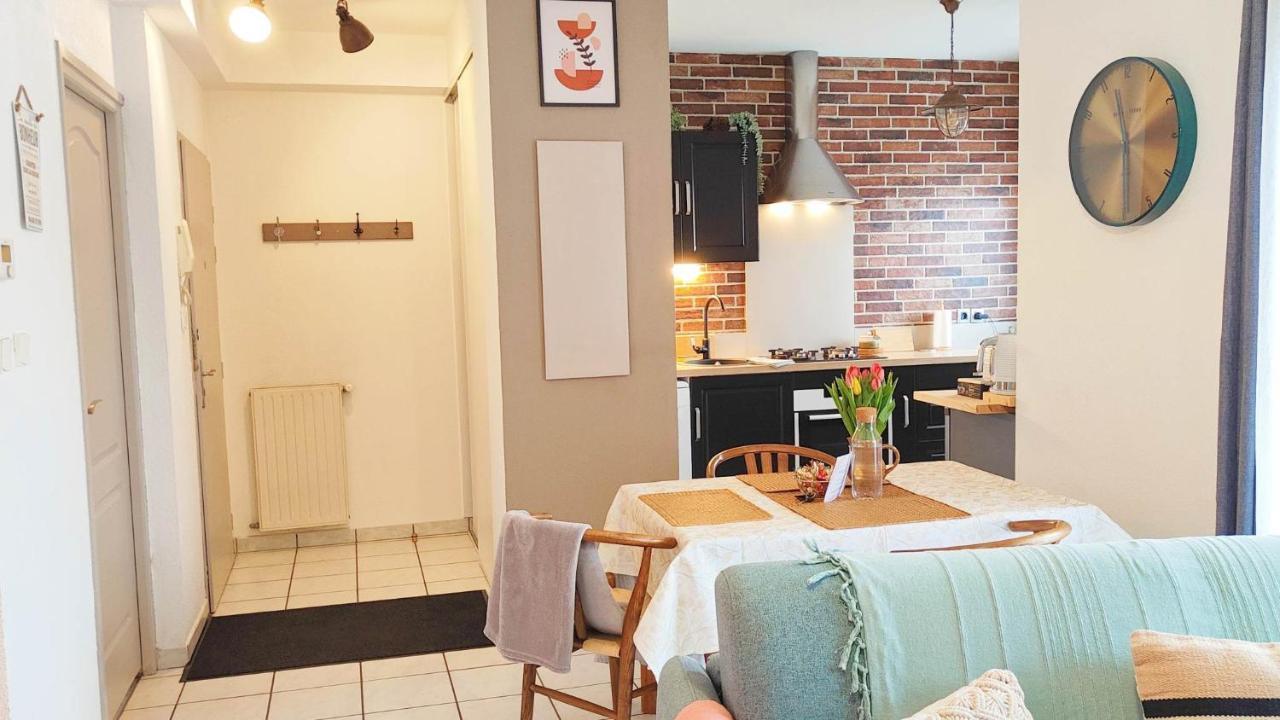 Studio 007 Les Terrasses De Californie Lejlighed Annonay Eksteriør billede
