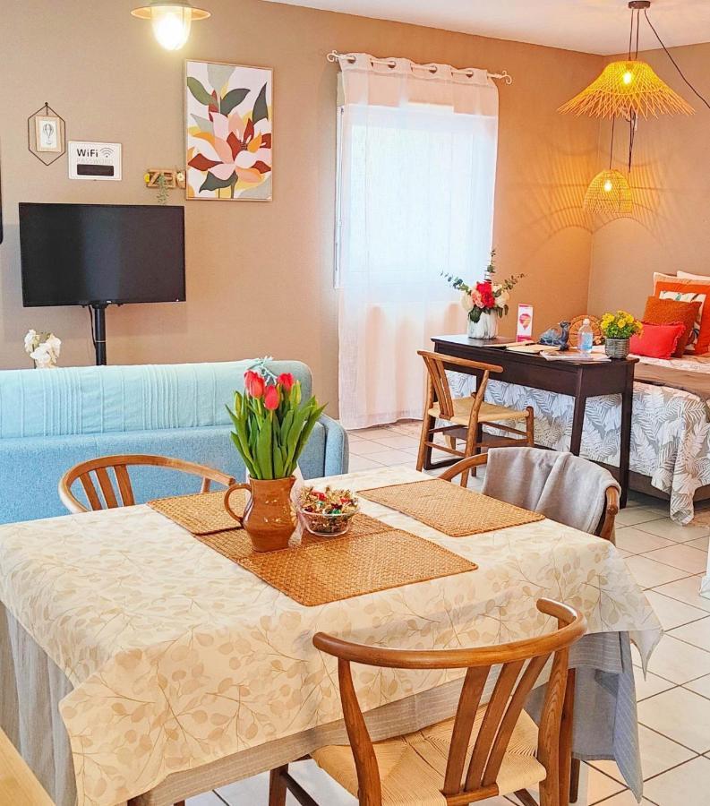 Studio 007 Les Terrasses De Californie Lejlighed Annonay Eksteriør billede