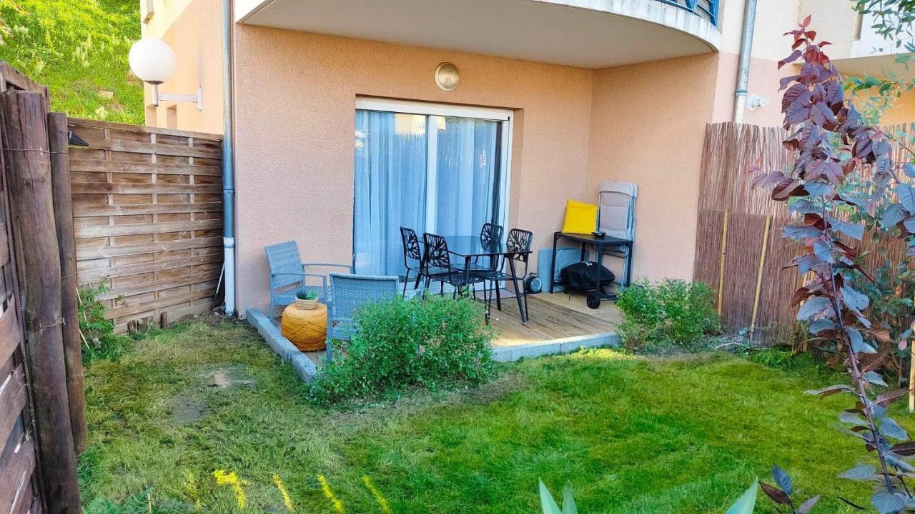 Studio 007 Les Terrasses De Californie Lejlighed Annonay Eksteriør billede
